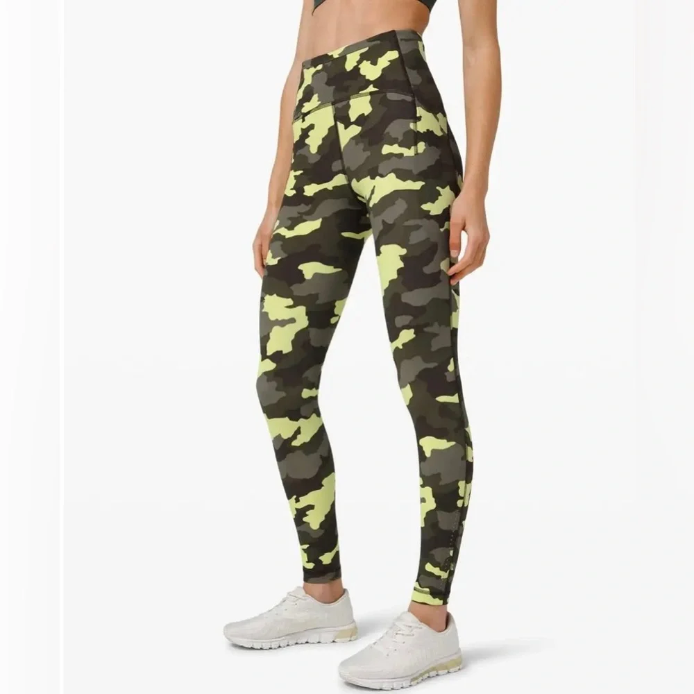 Lululemon leggings - Picture 2 of 10